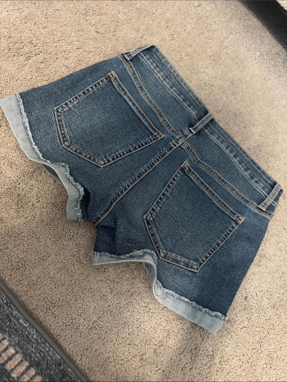 No Boundaries Jean Shorts Women Size 7 - NEW